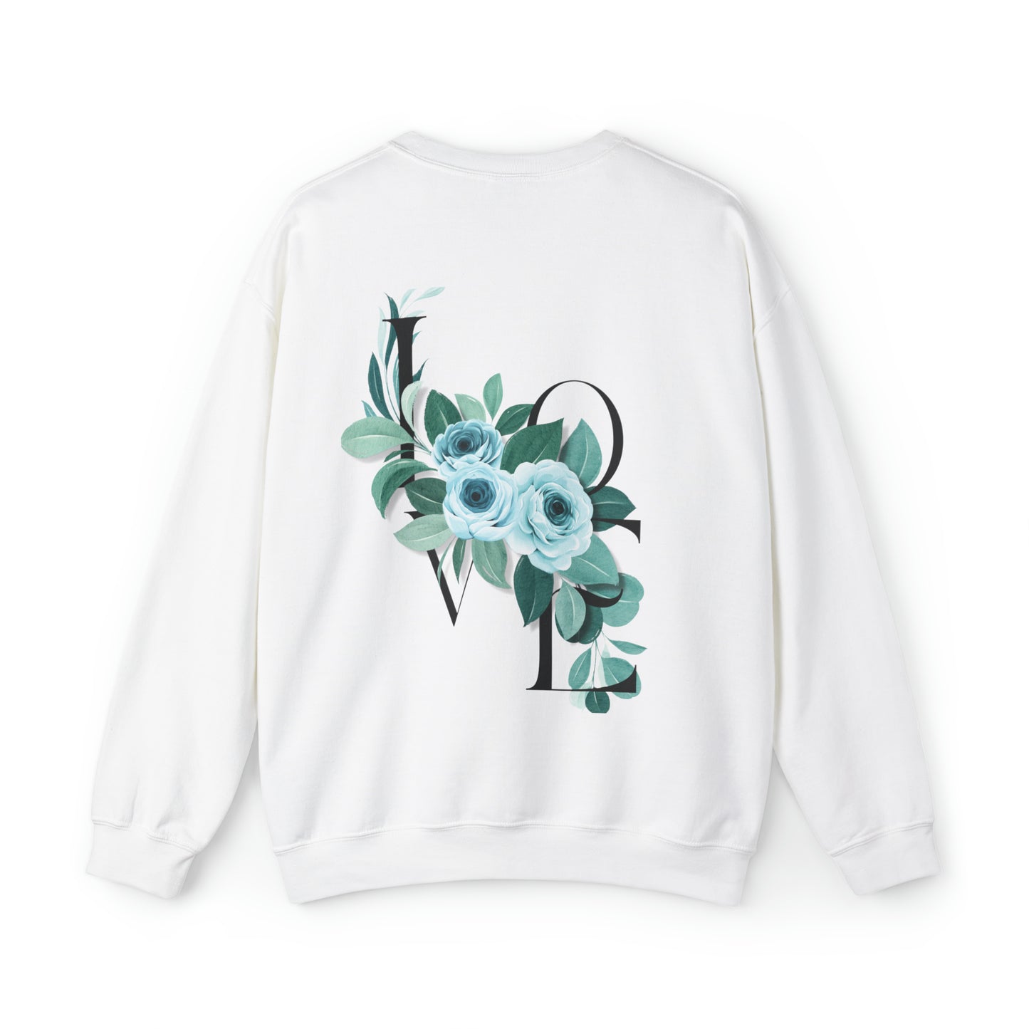 VM "LOVE" - Unisex Crewneck Sweatshirt