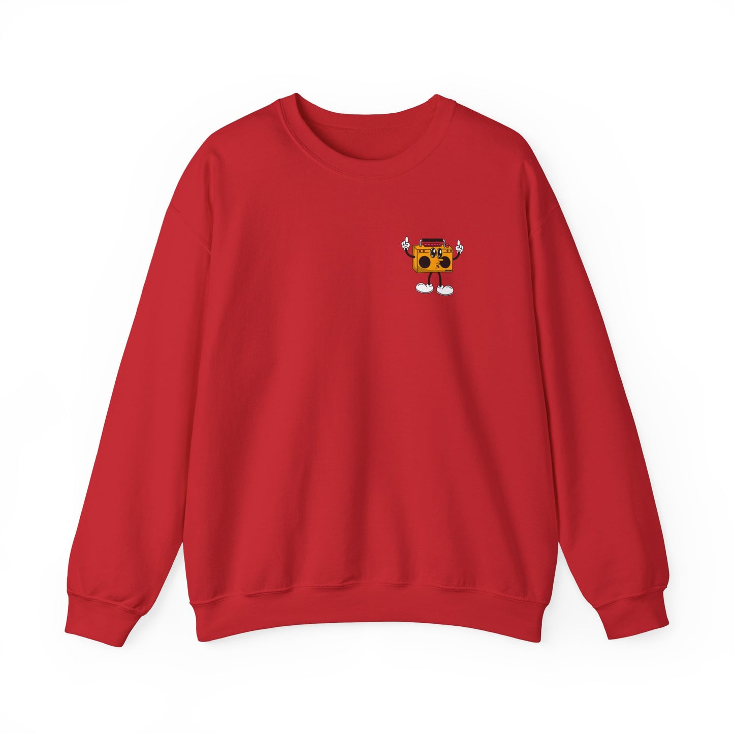 VM "Your Stereo" - Unisex Crewneck Sweatshirt