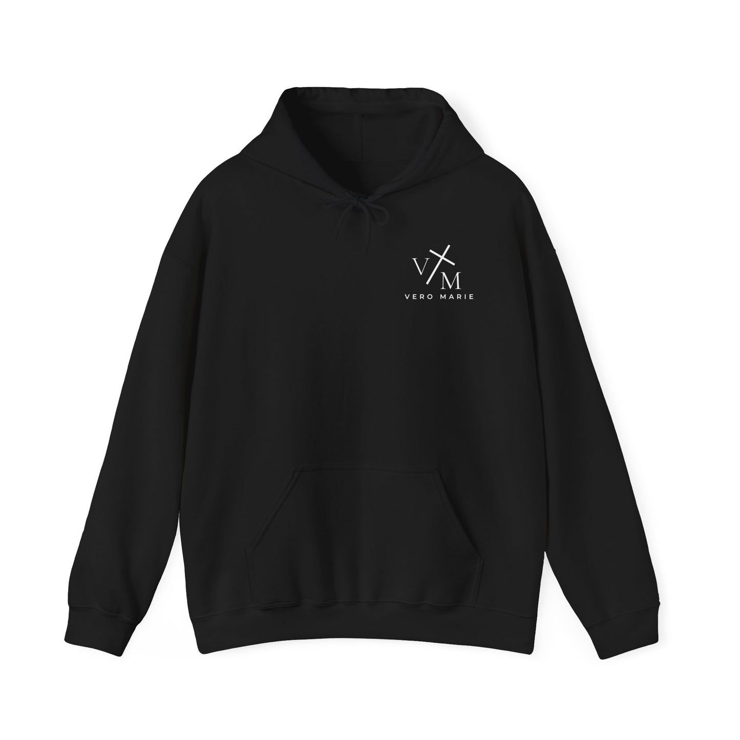 VM "Everyday is a second chance." - Unisex Hooded Sweatshirt