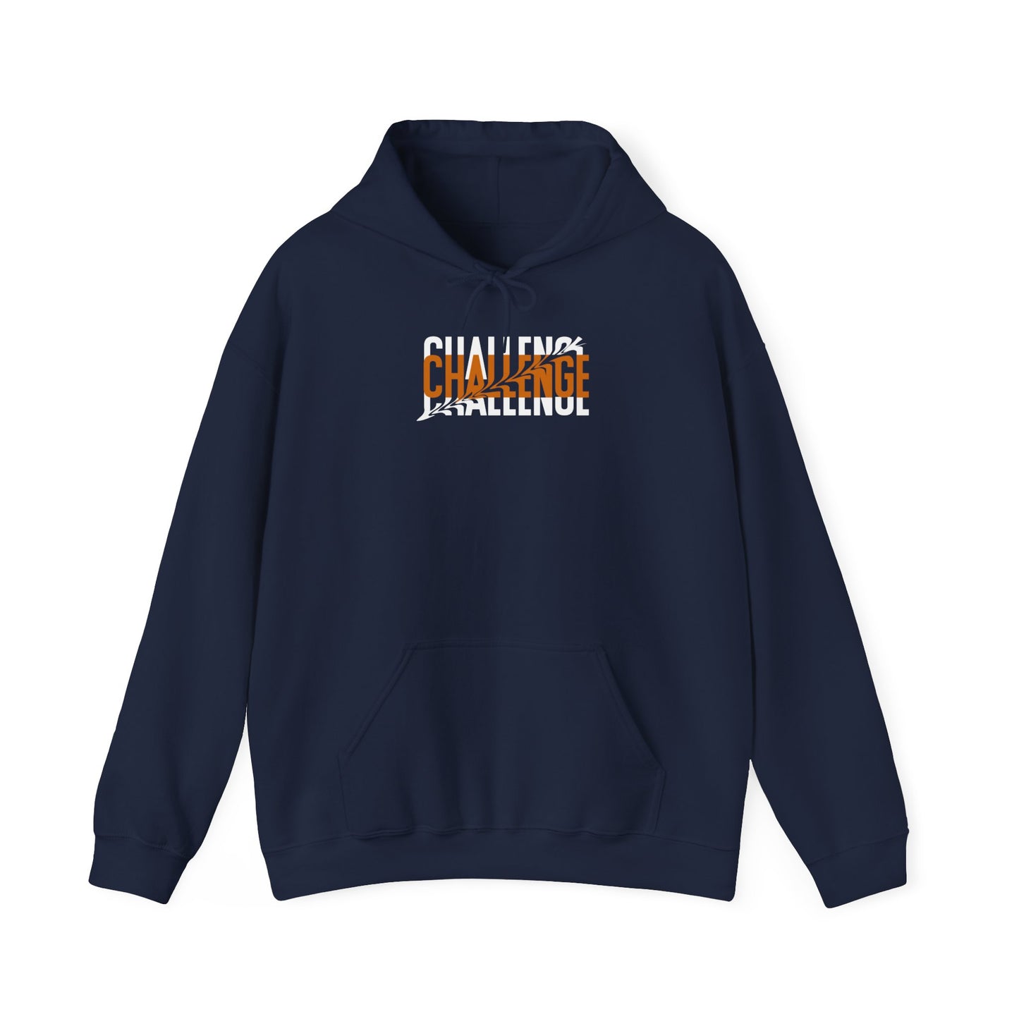 VM "Challenge" - Unisex Hooded Sweatshirt