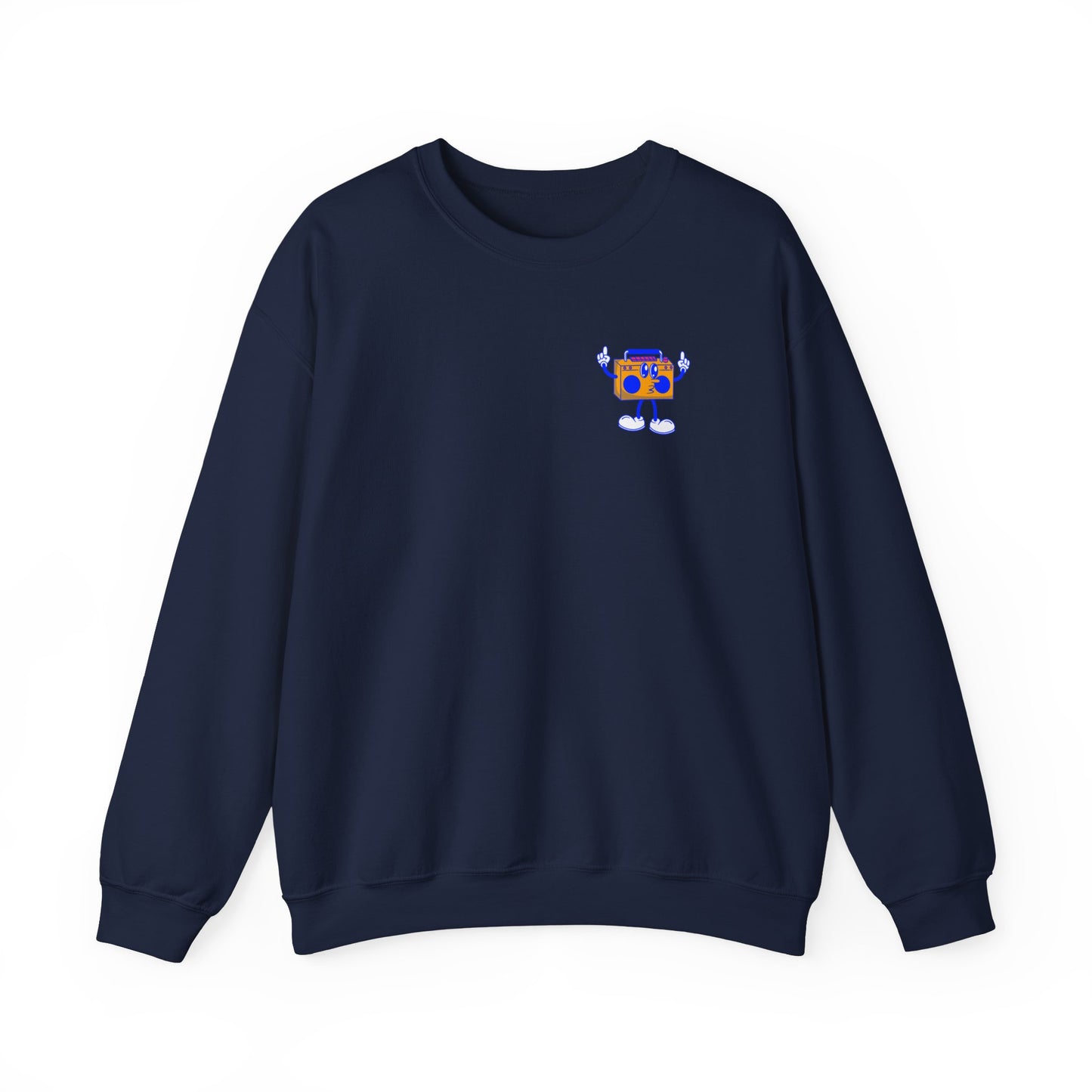 VM "Your Stereo" - Unisex Crewneck Sweatshirt