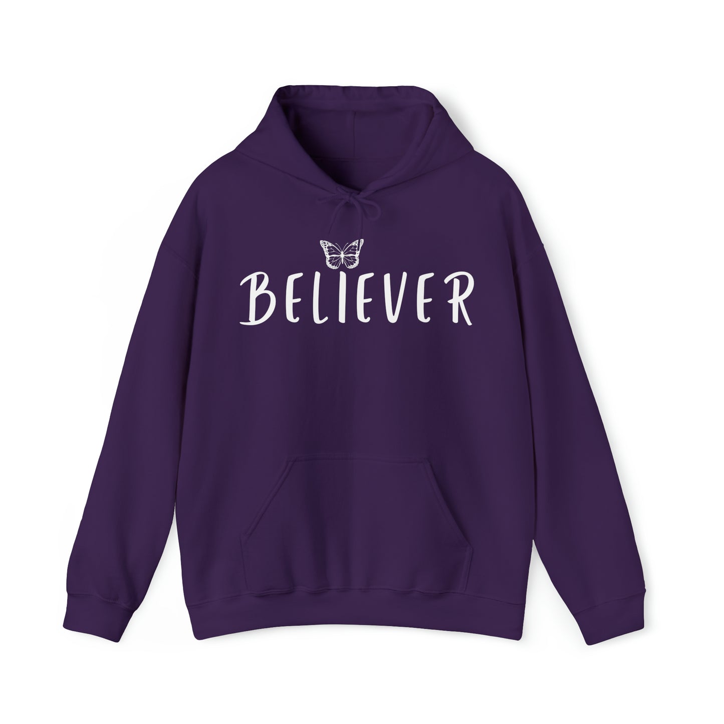 VM "Believer" - Unisex Hooded Sweatshirt