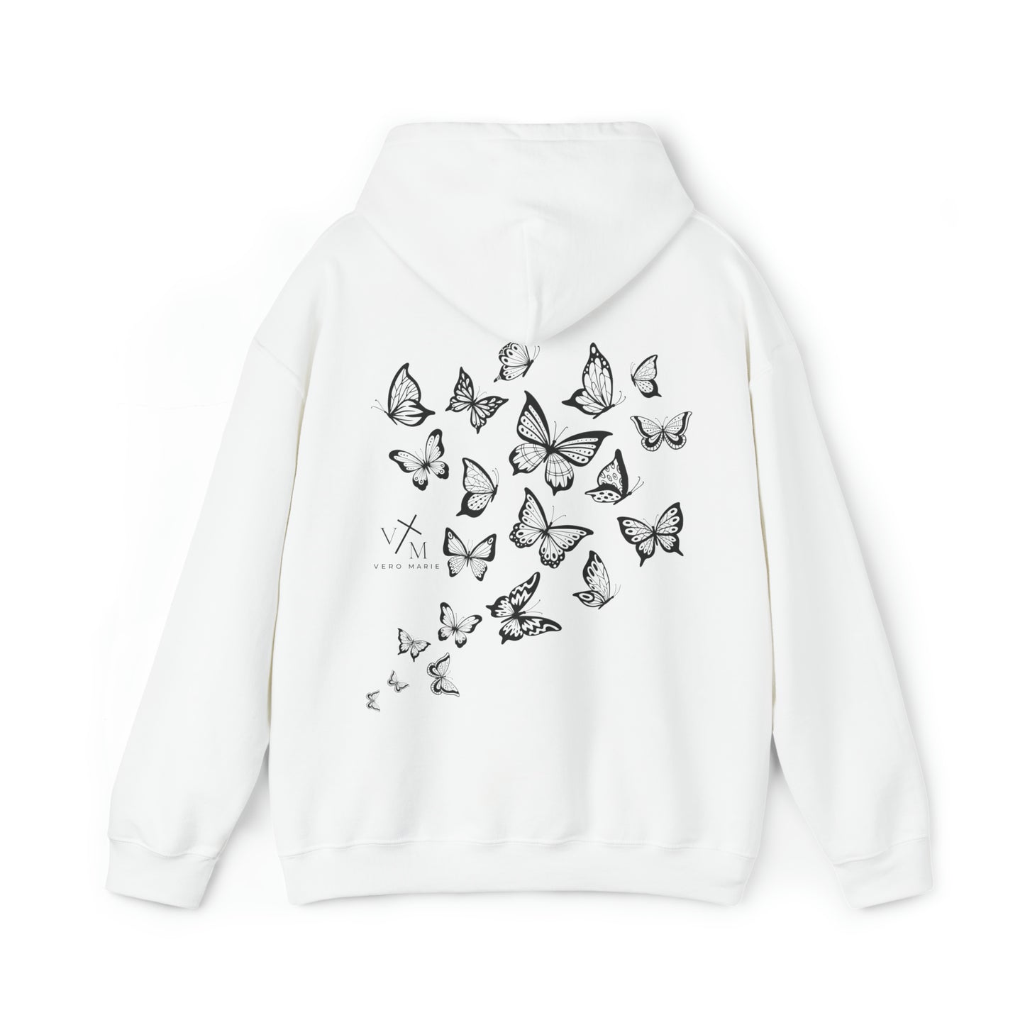 VM "Believer" - Unisex Hooded Sweatshirt