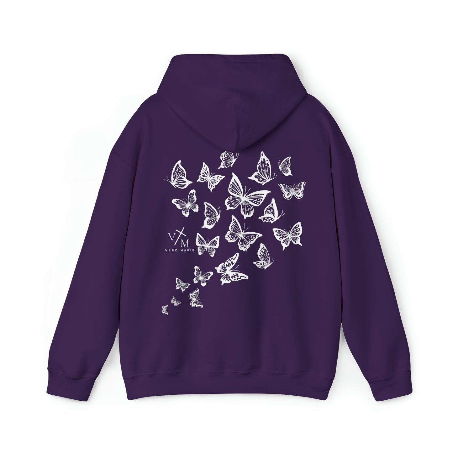 VM "Believer" - Unisex Hooded Sweatshirt