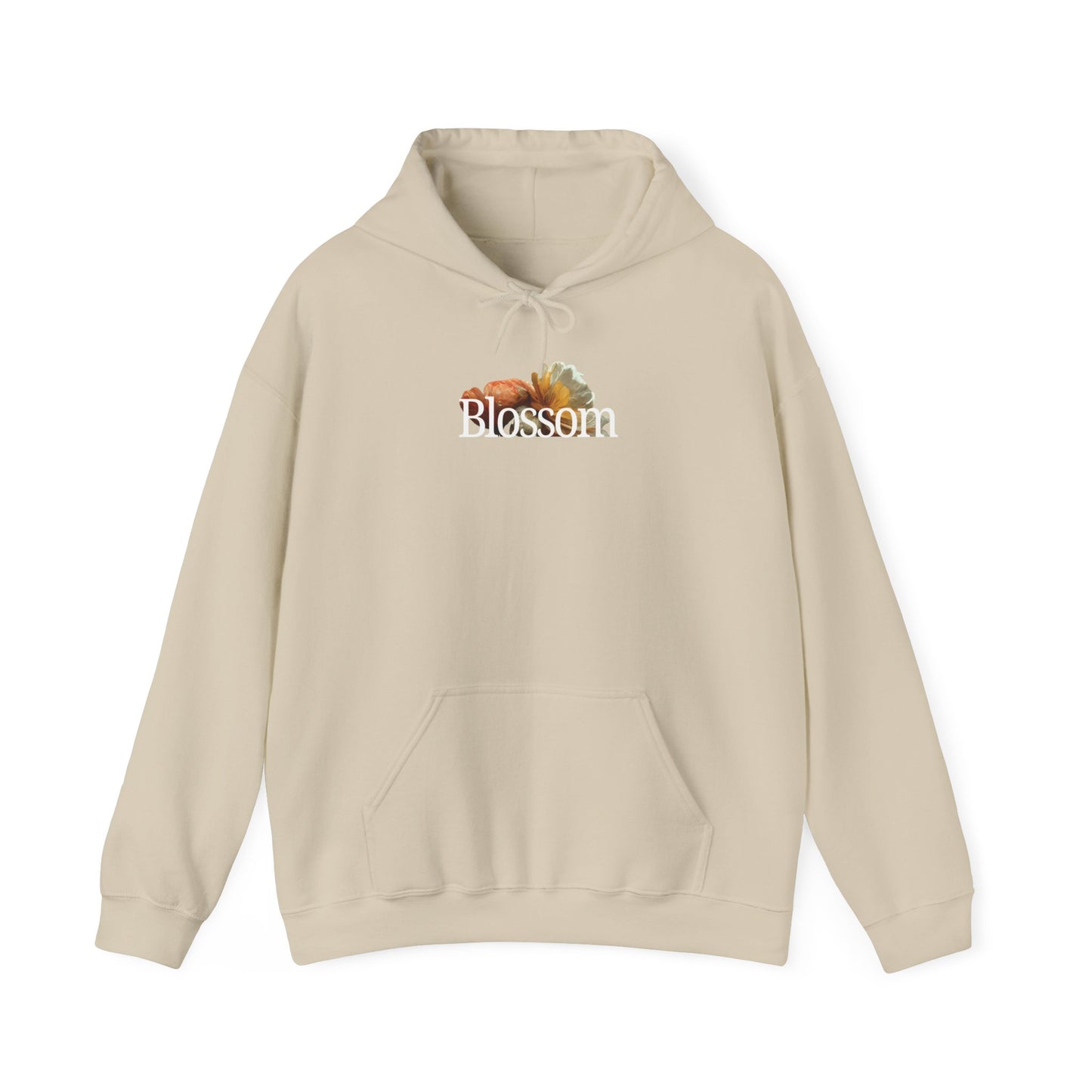 VM "Blossom" - Unisex Hooded Sweatshirt