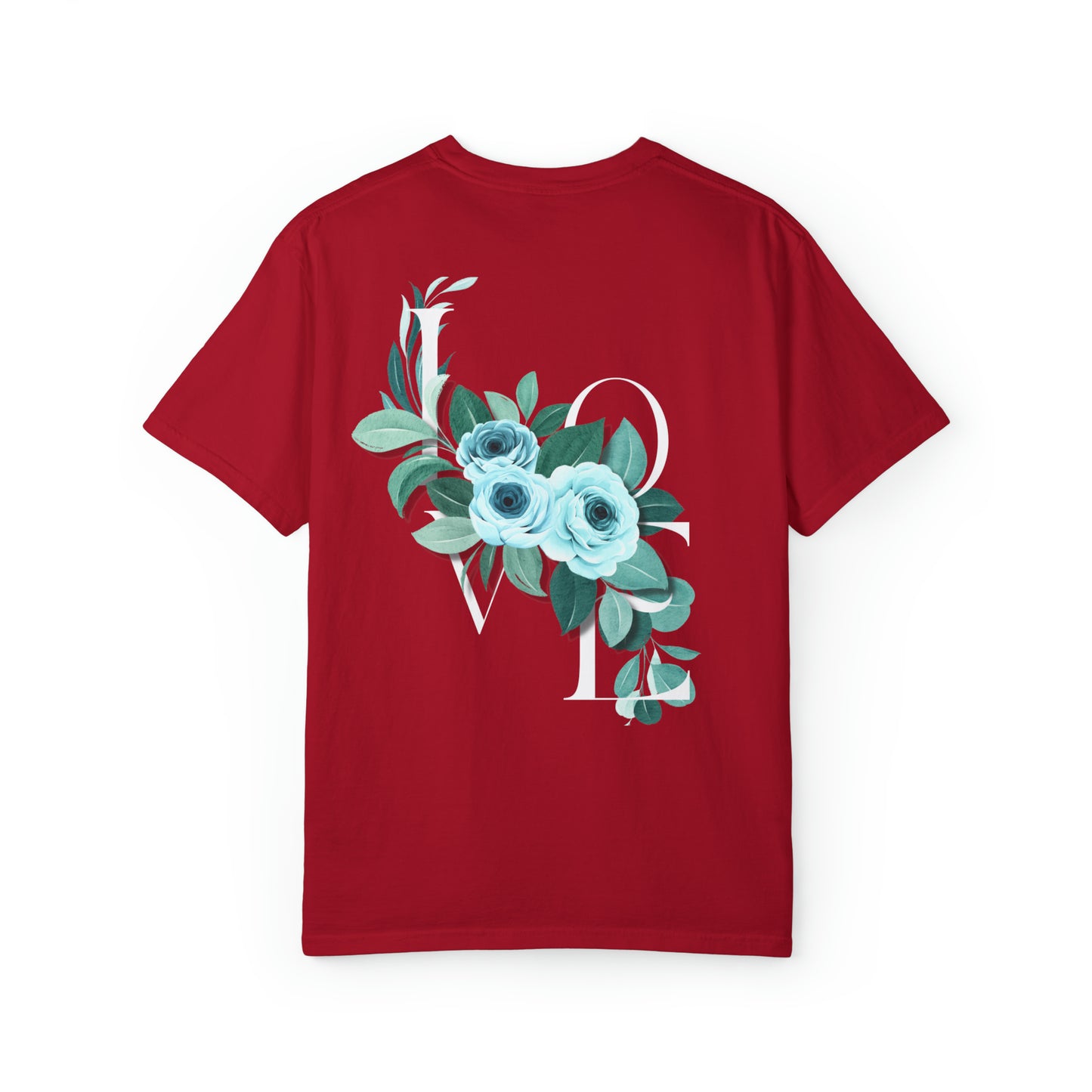 VM "LOVE" - Unisex Comfort Colors T-shirt