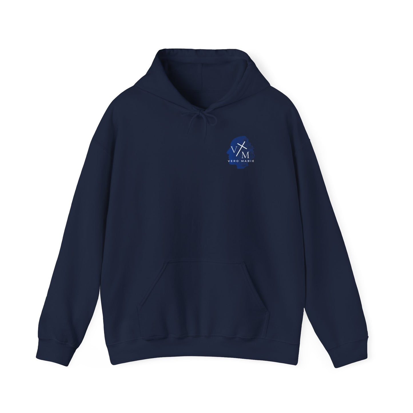 VM "Inspirational" - Unisex Hooded Sweatshirt