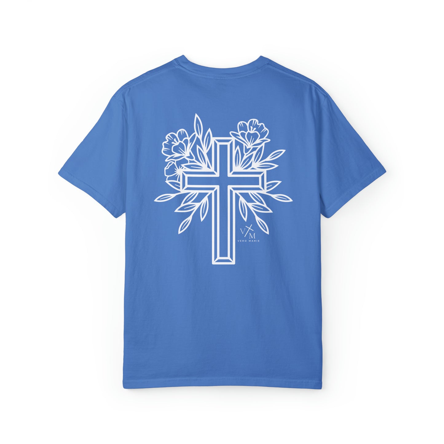 VM "Faith. Trust. Hope." - Unisex Comfort Colors T-shirt