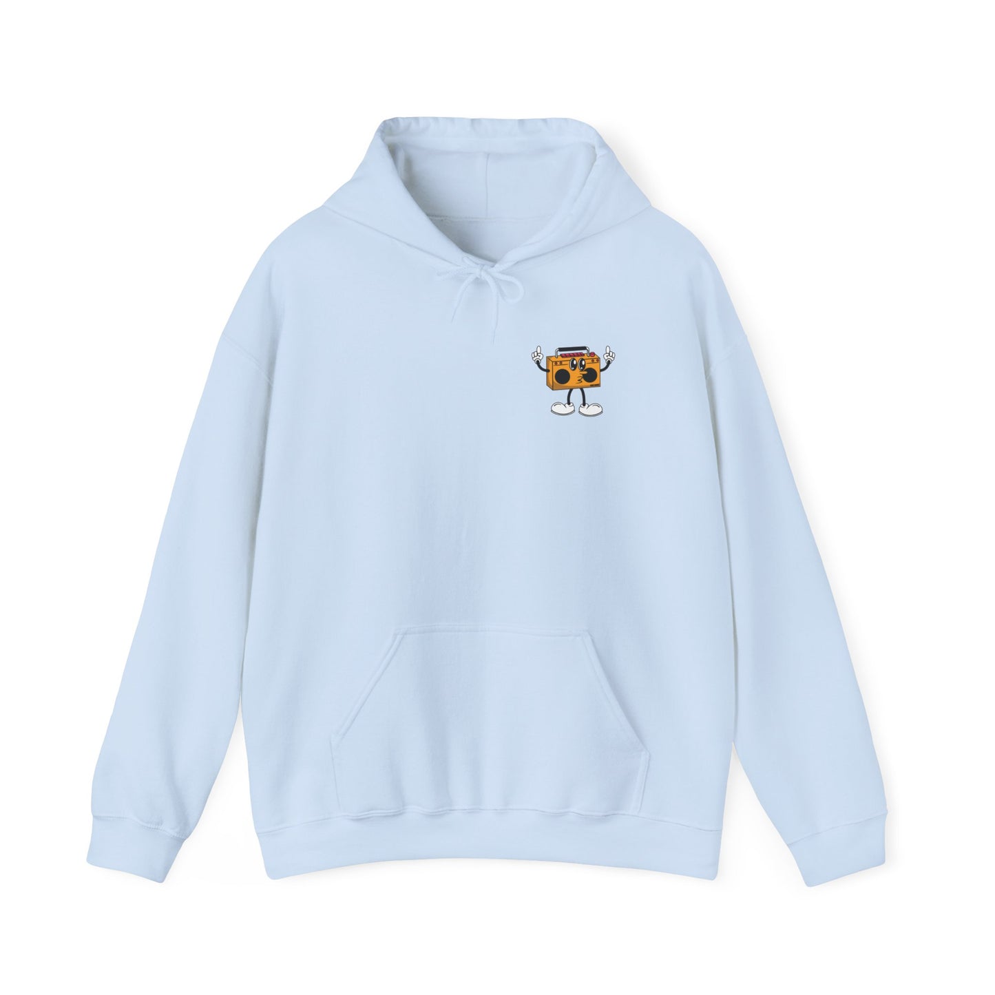 VM "Your Stereo" - Unisex Hooded Sweatshirt