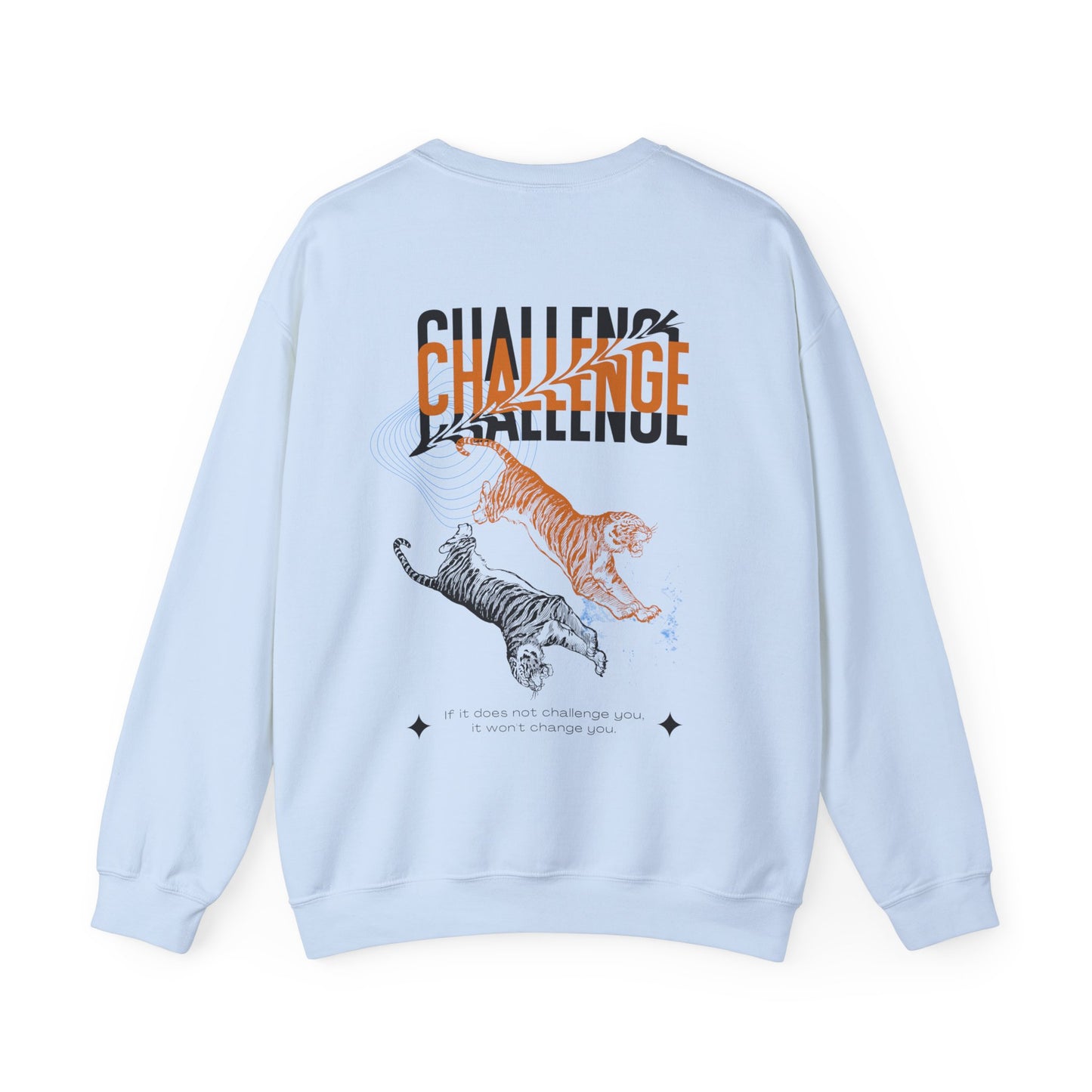 VM "Challenge" - Unisex Crewneck Sweatshirt