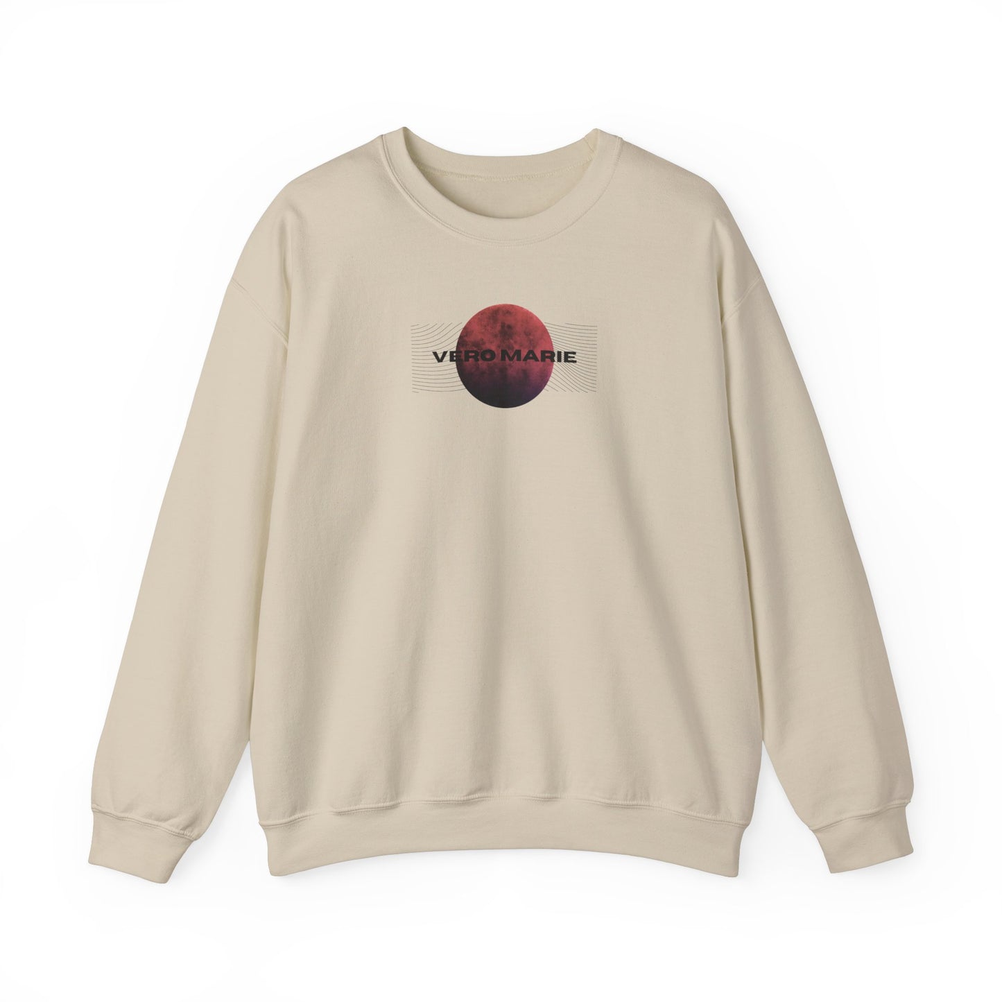 VM "Moon" - Unisex Crewneck Sweatshirt