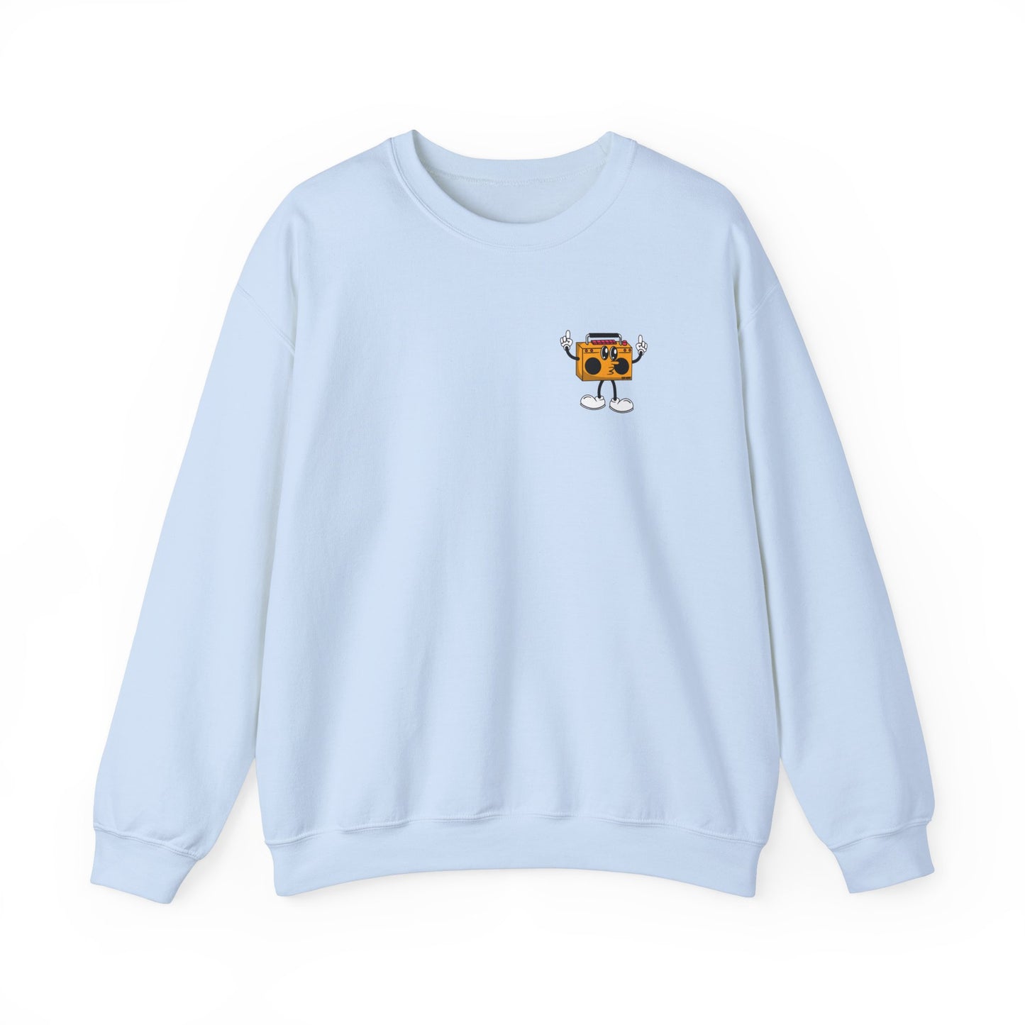 VM "Your Stereo" - Unisex Crewneck Sweatshirt