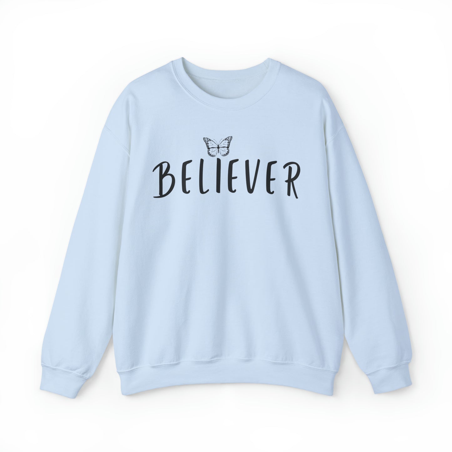 VM "Believer" - Unisex Crewneck Sweatshirt