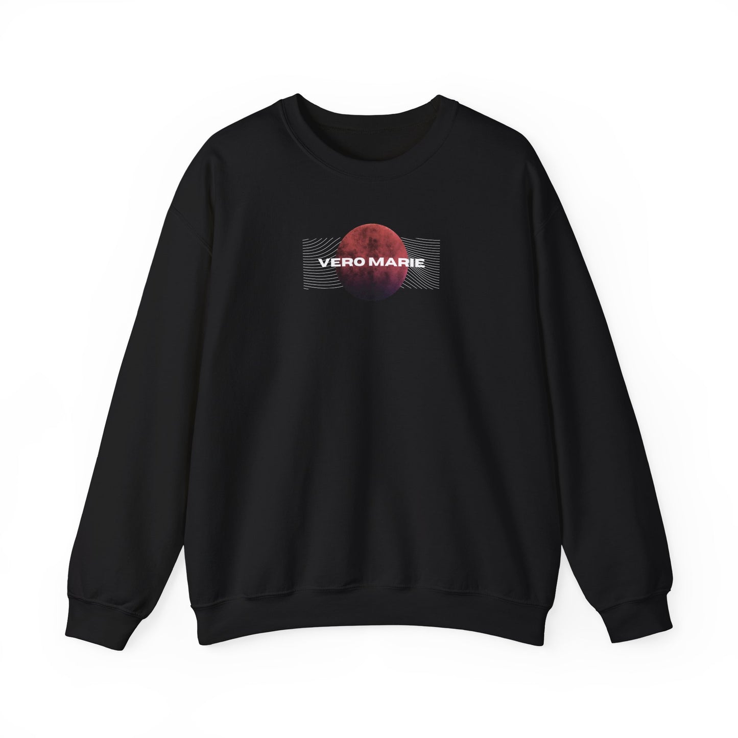 VM "Moon" - Unisex Crewneck Sweatshirt