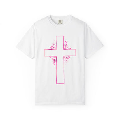 VM "I Walk with God" Unisex Comfort Colors T-shirt