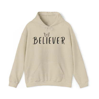 VM "Believer" - Unisex Hooded Sweatshirt