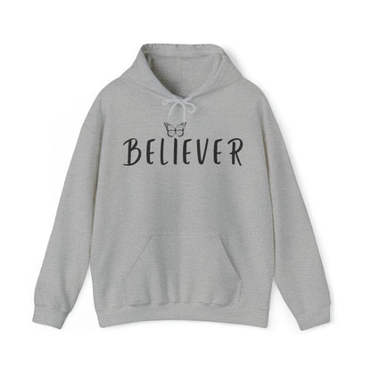 VM "Believer" - Unisex Hooded Sweatshirt