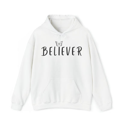 VM "Believer" - Unisex Hooded Sweatshirt