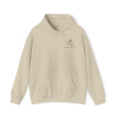 VM "In HIS name the nations will HOPE" - Unisex Hooded Sweatshirt