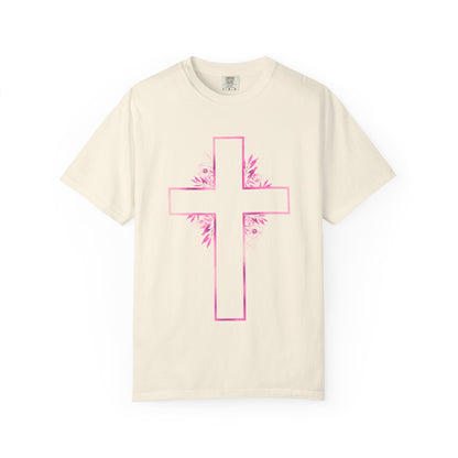VM "I Walk with God" Unisex Comfort Colors T-shirt