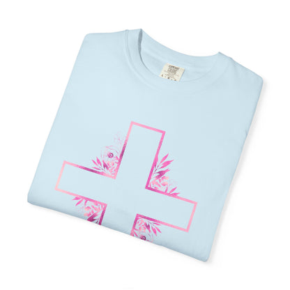 VM "I Walk with God" Unisex Comfort Colors T-shirt