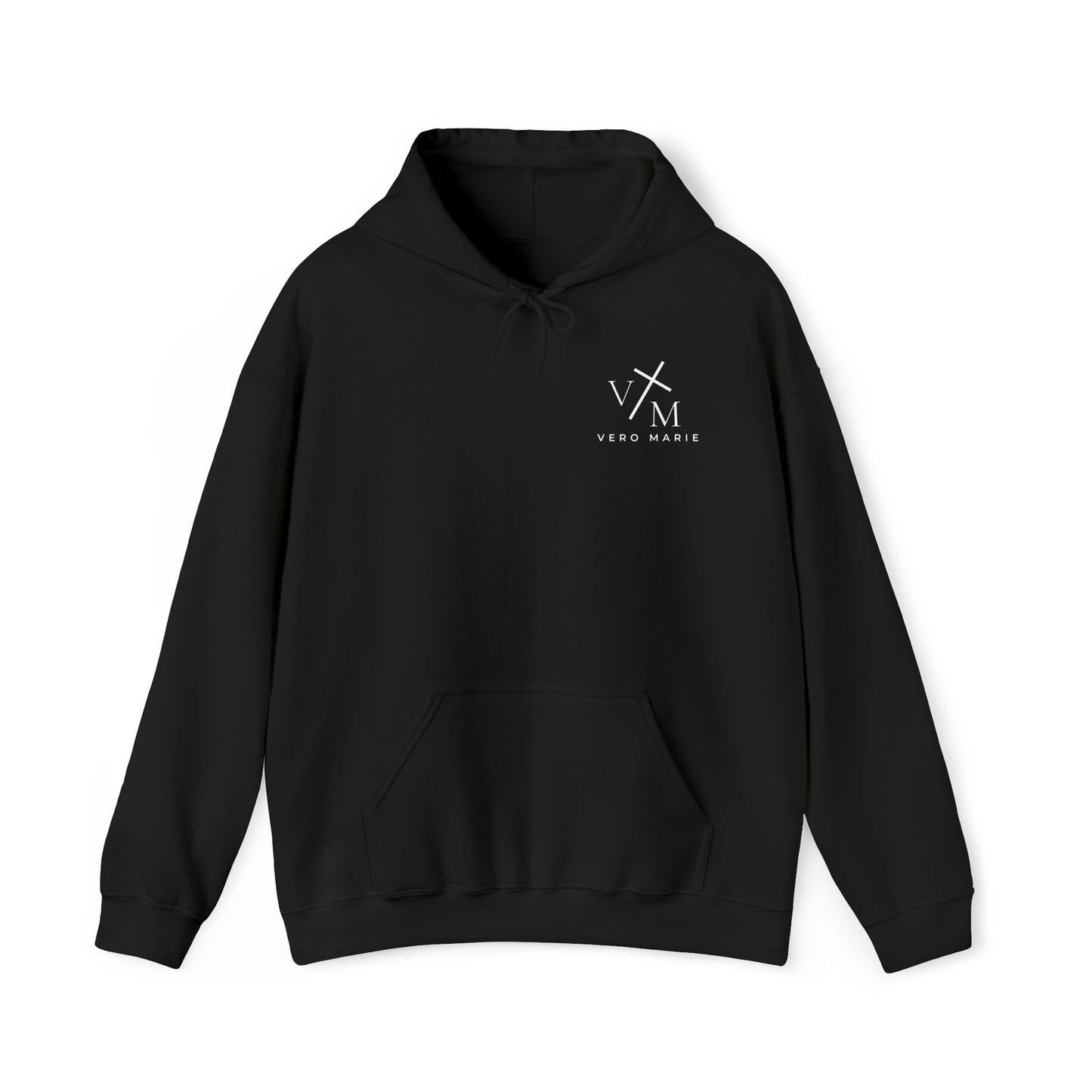 VM "In HIS name the nations will HOPE" - Unisex Hooded Sweatshirt