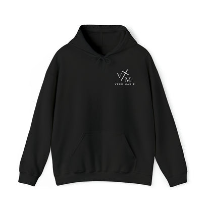 VM "In HIS name the nations will HOPE" - Unisex Hooded Sweatshirt
