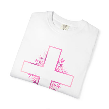 VM "I Walk with God" Unisex Comfort Colors T-shirt