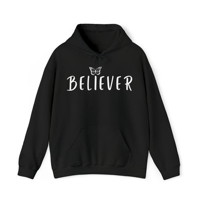 VM "Believer" - Unisex Hooded Sweatshirt