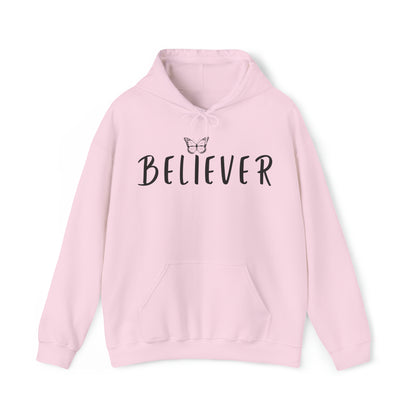 VM "Believer" - Unisex Hooded Sweatshirt