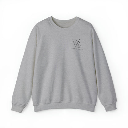 VM "Have Faith. Have Trust. Have Hope." - Unisex Crewneck Sweatshirt