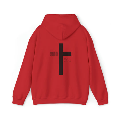 VM "Salvación" - Sudadera con capucha unisex