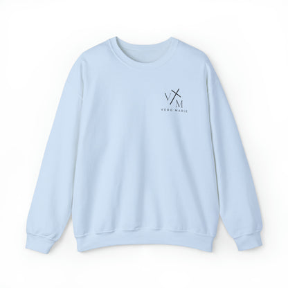VM "Reassurance" - Unisex Crewneck Sweatshirt