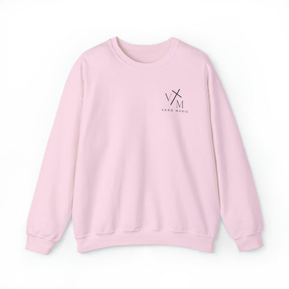 VM "Reassurance" - Unisex Crewneck Sweatshirt