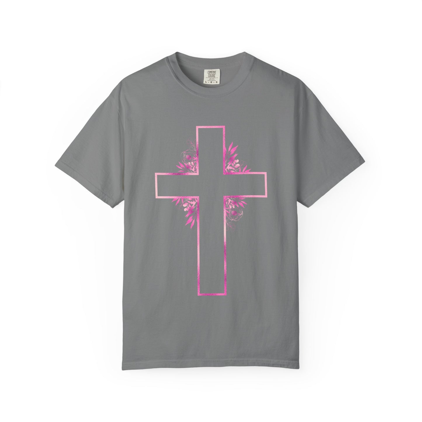 VM "I Walk with God" Unisex Comfort Colors T-shirt