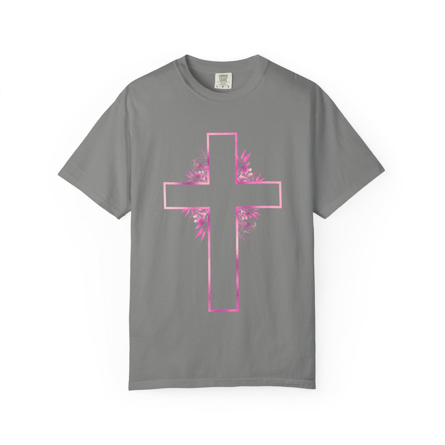 VM "I Walk with God" Unisex Comfort Colors T-shirt
