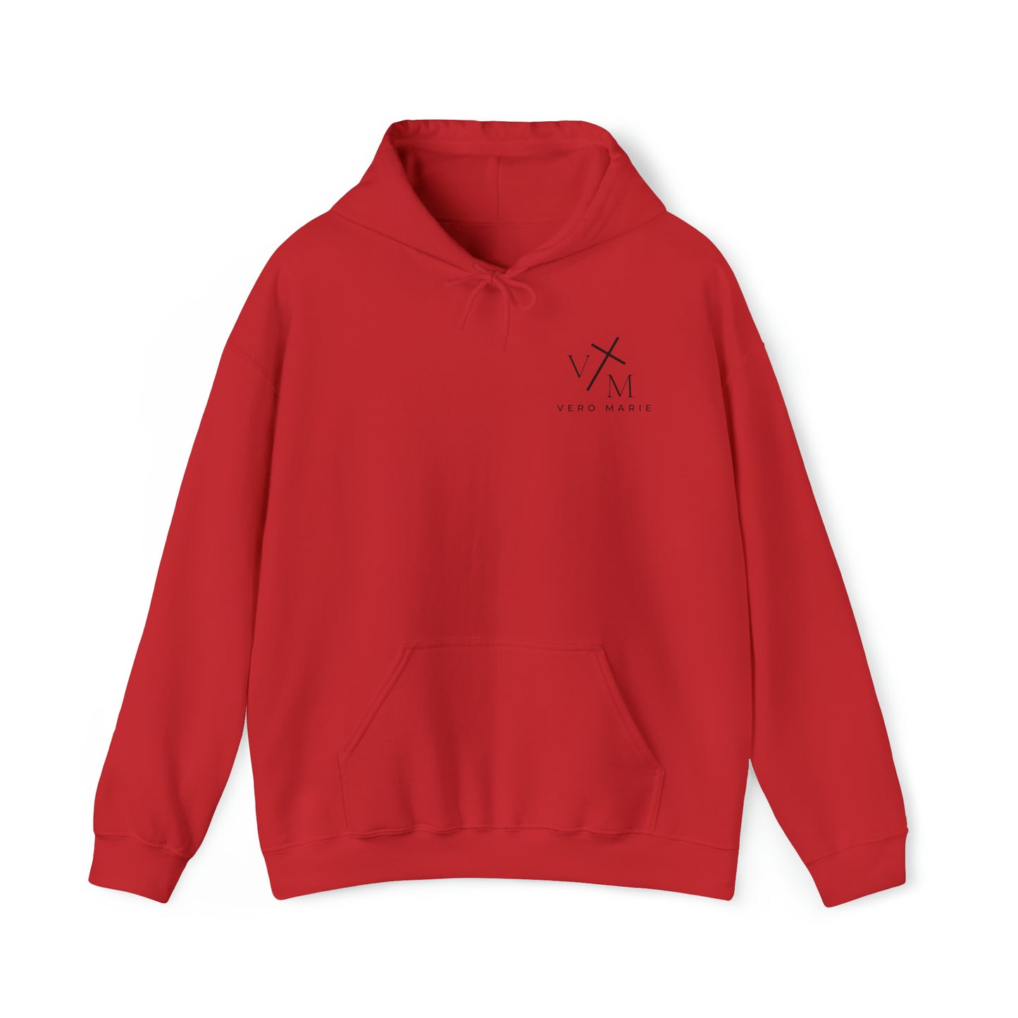 VM "In HIS name the nations will HOPE" - Unisex Hooded Sweatshirt