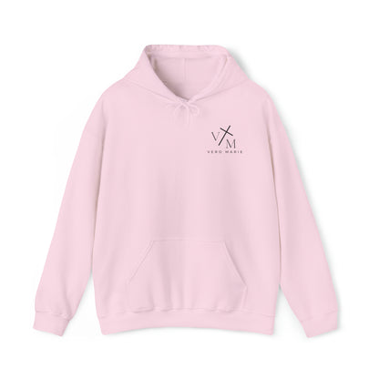 VM "In HIS name the nations will HOPE" - Unisex Hooded Sweatshirt