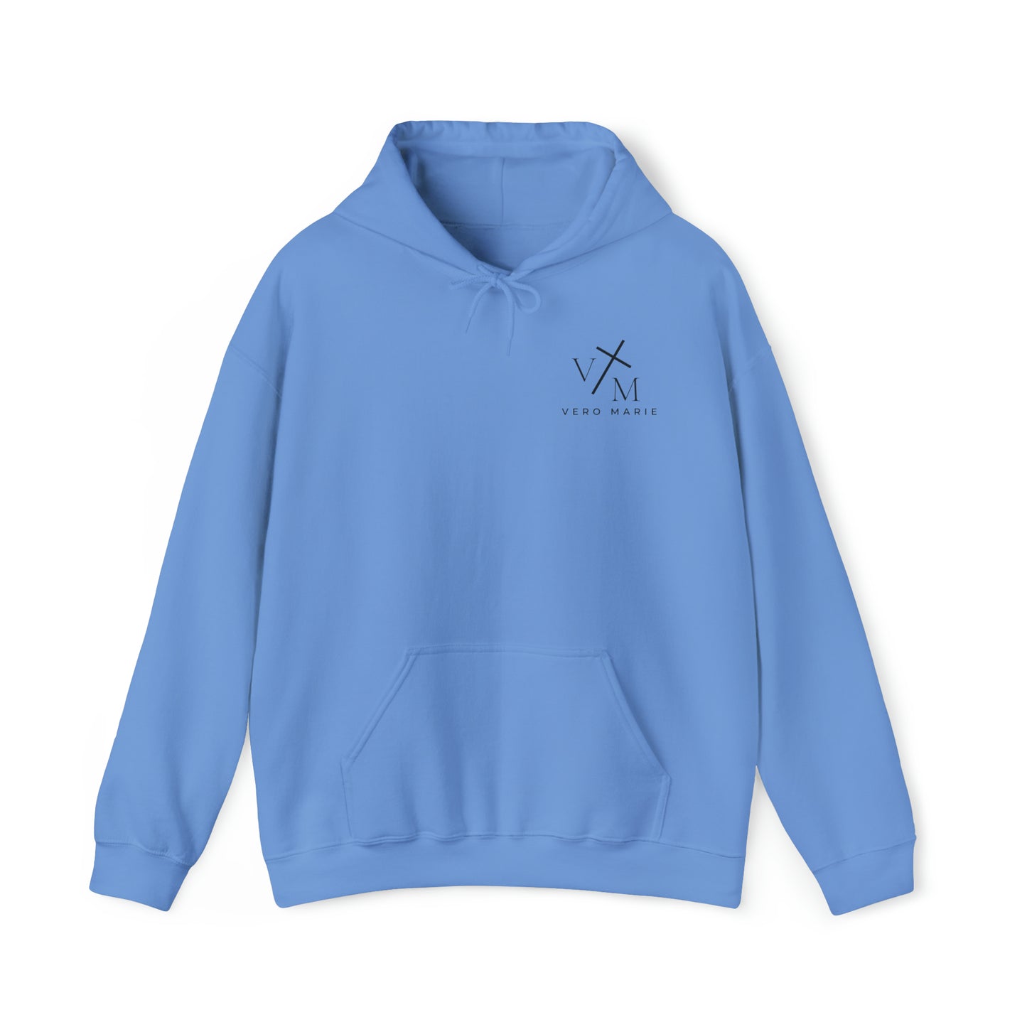 VM "In HIS name the nations will HOPE" - Unisex Hooded Sweatshirt