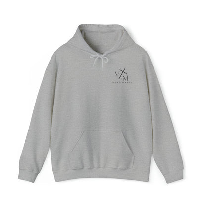 VM "In HIS name the nations will HOPE" - Unisex Hooded Sweatshirt