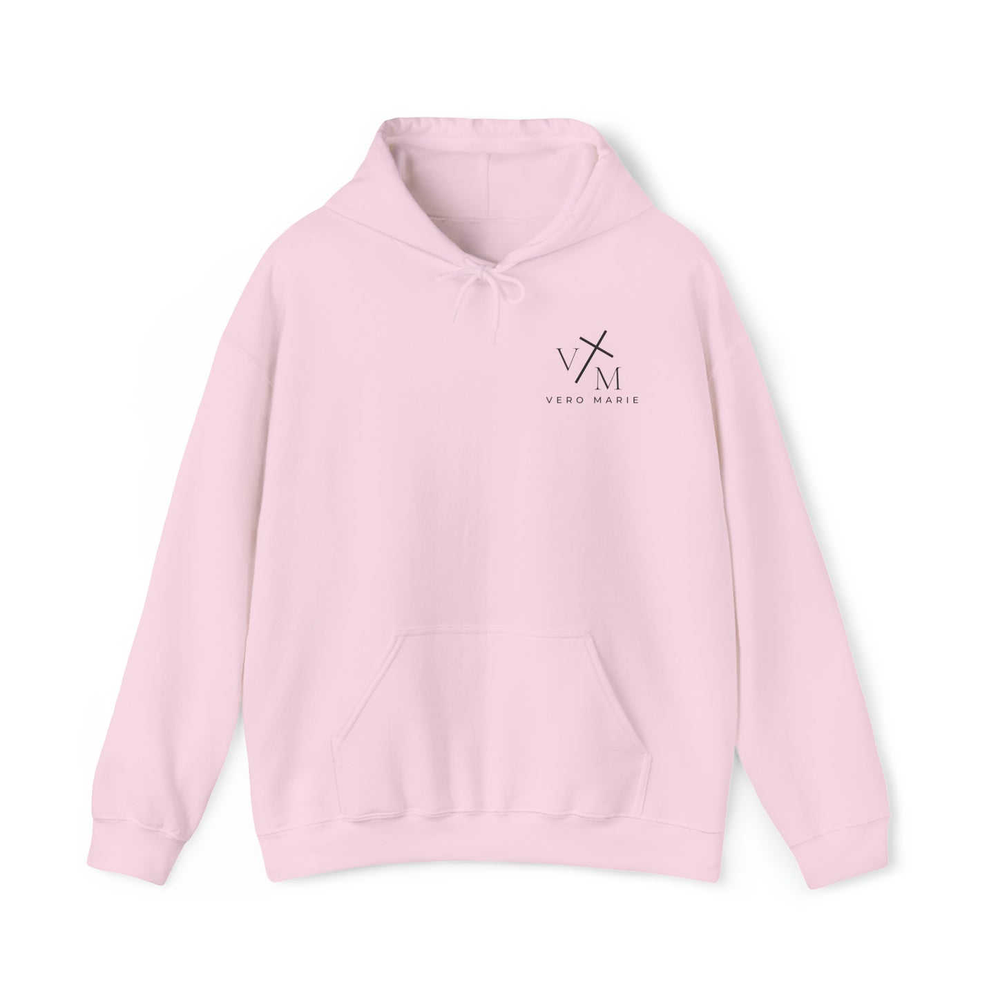 VM "JESÚS es la respuesta" - Sudadera con capucha unisex