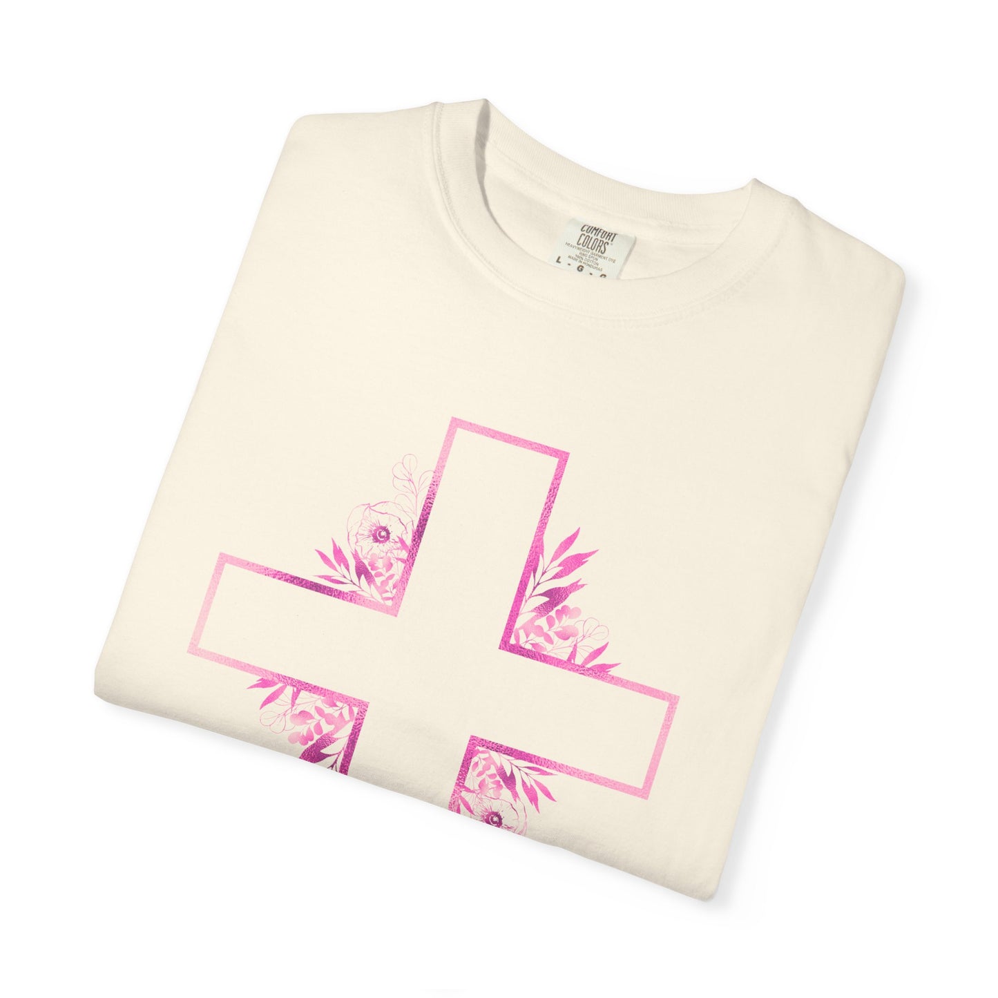 VM "I Walk with God" Unisex Comfort Colors T-shirt